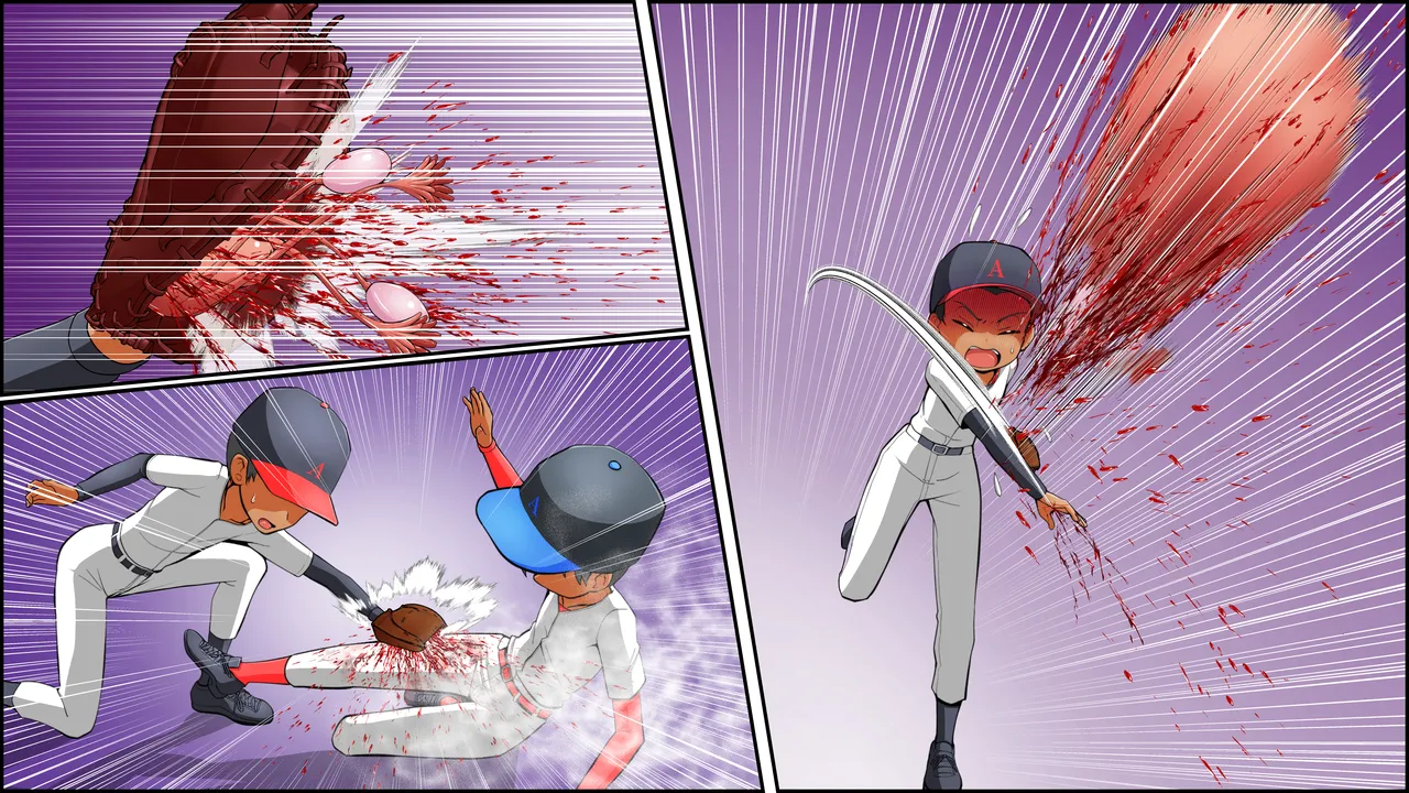 膣破壊系女子8 テキスト無し Page.115