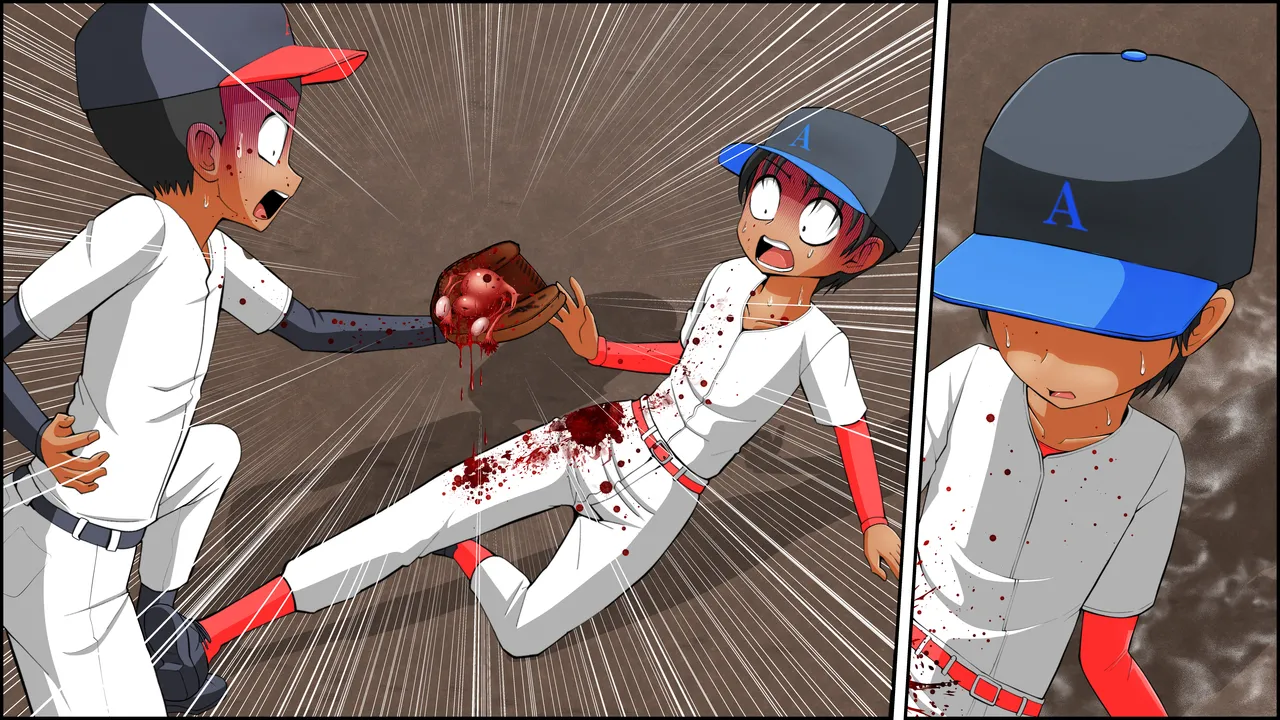 膣破壊系女子8 テキスト無し Page.116