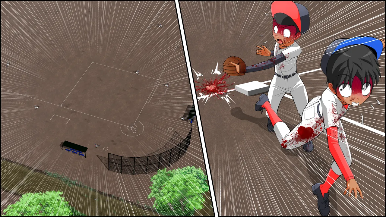 膣破壊系女子8 テキスト無し Page.117