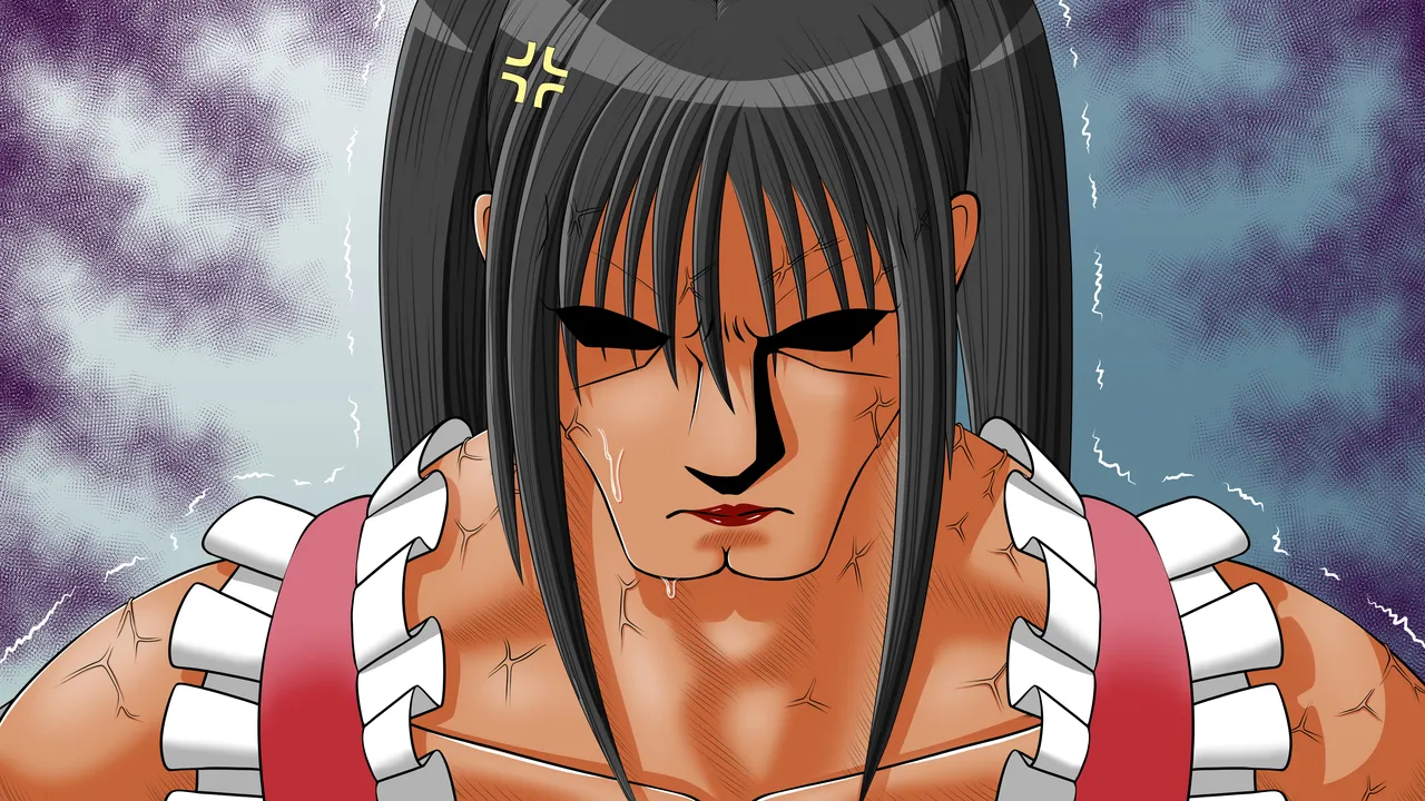 膣破壊系女子8 テキスト無し Page.51