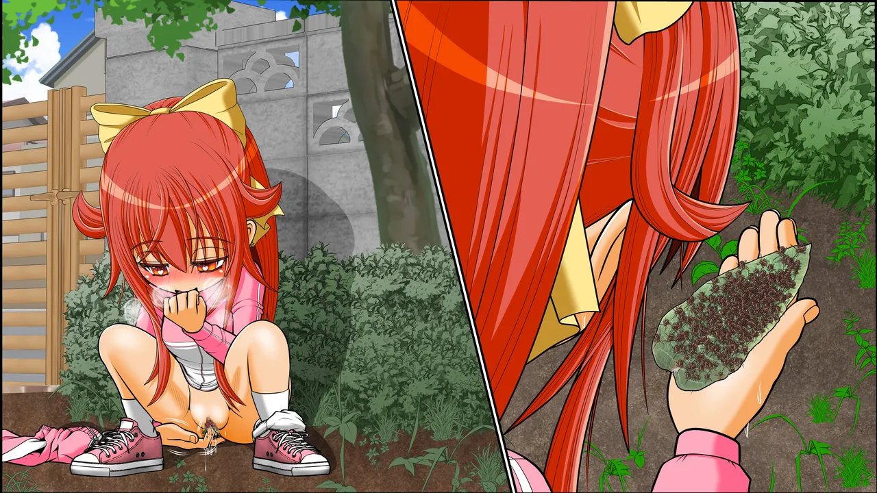 膣破壊系女子8 テキスト無し Page.6