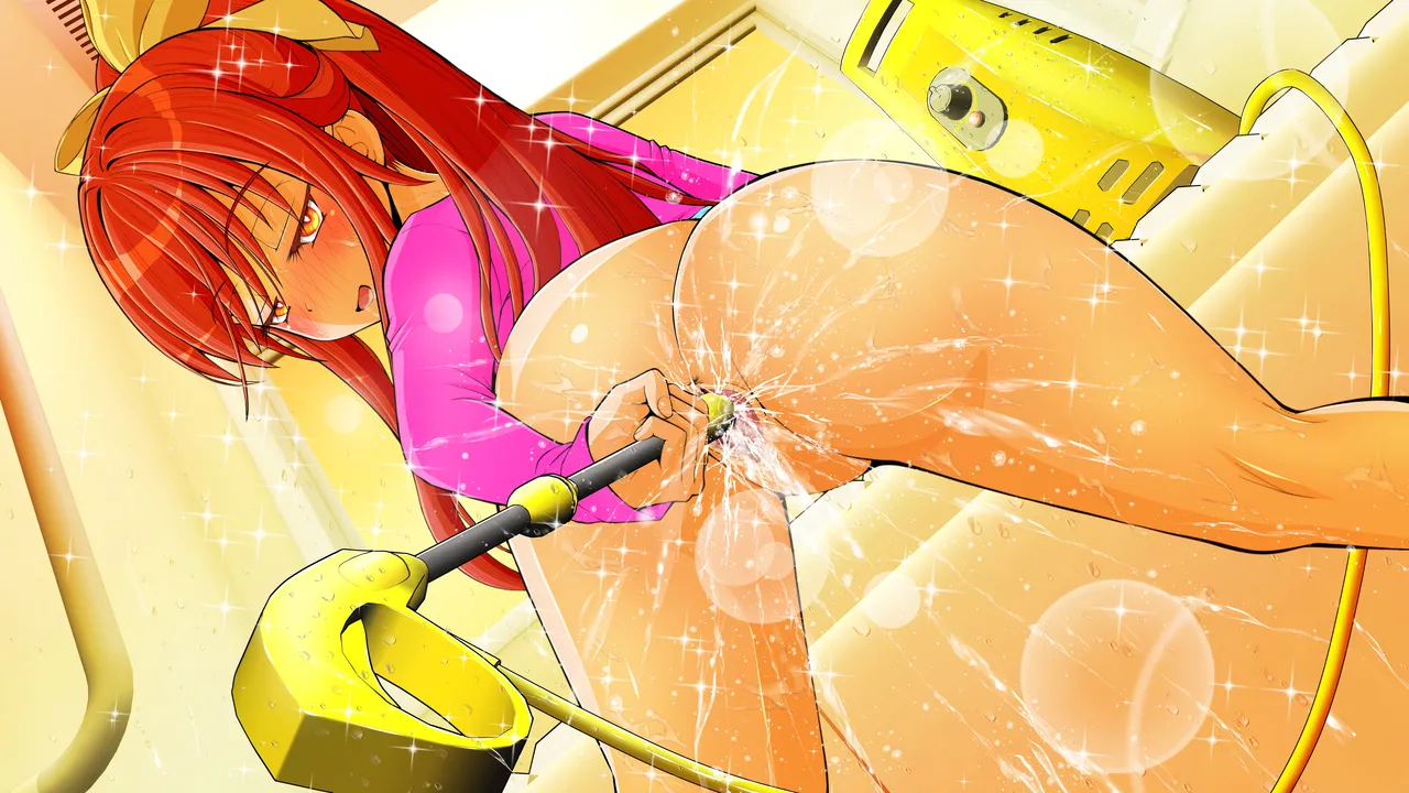 膣破壊系女子8 テキスト無し Page.73