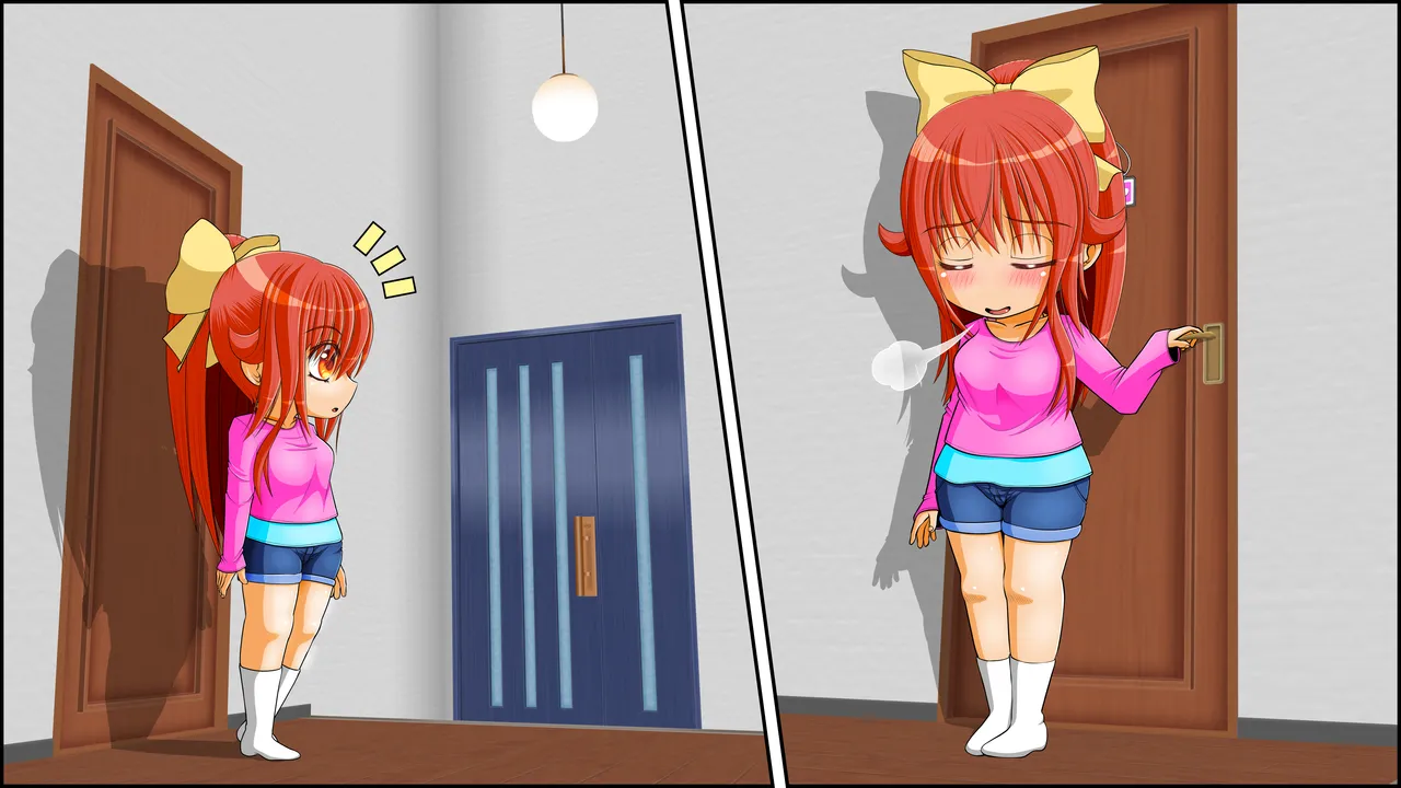 膣破壊系女子8 テキスト無し Page.79