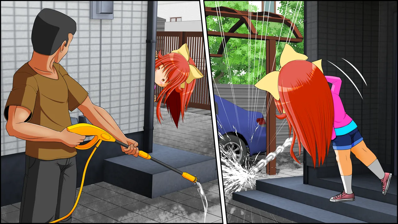 膣破壊系女子8 テキスト無し Page.80