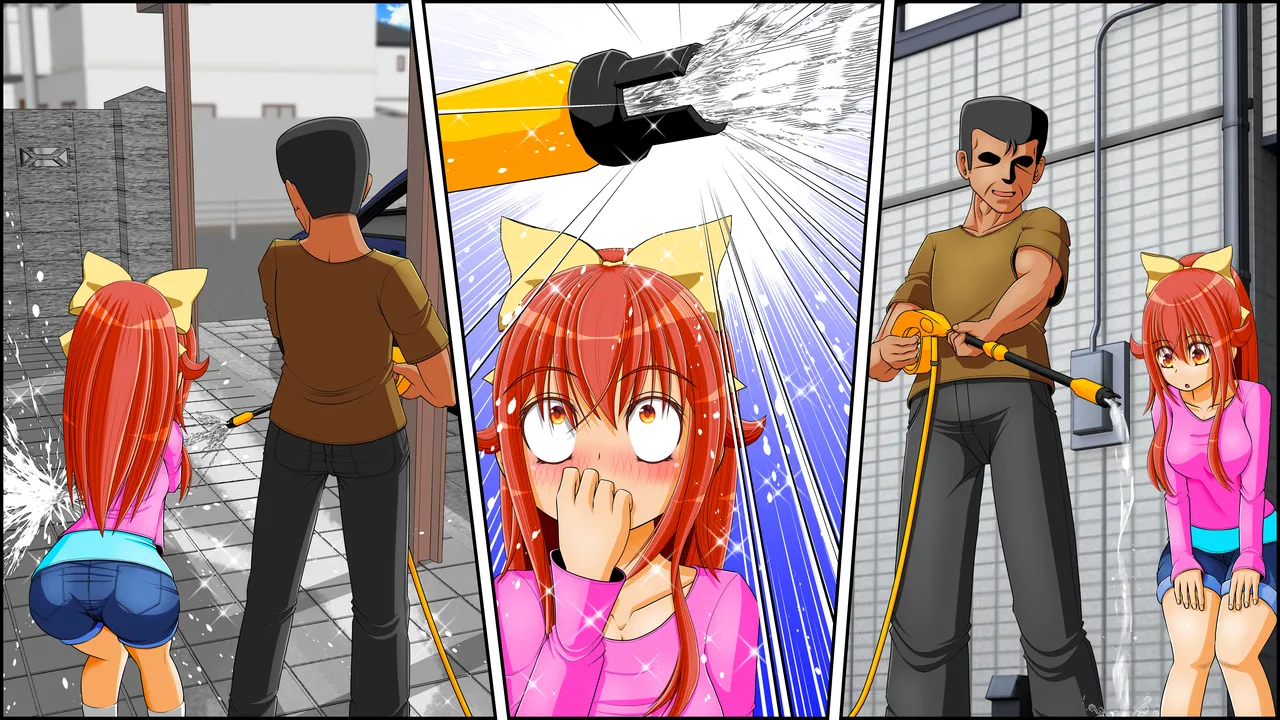 膣破壊系女子8 テキスト無し Page.81