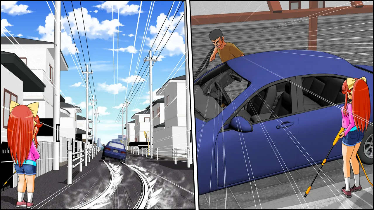 膣破壊系女子8 テキスト無し Page.83