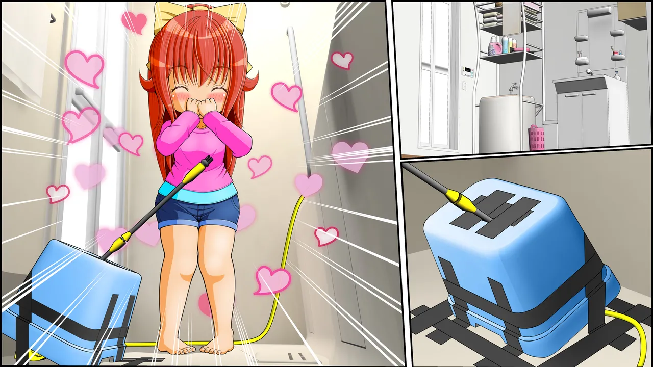 膣破壊系女子8 テキスト無し Page.86