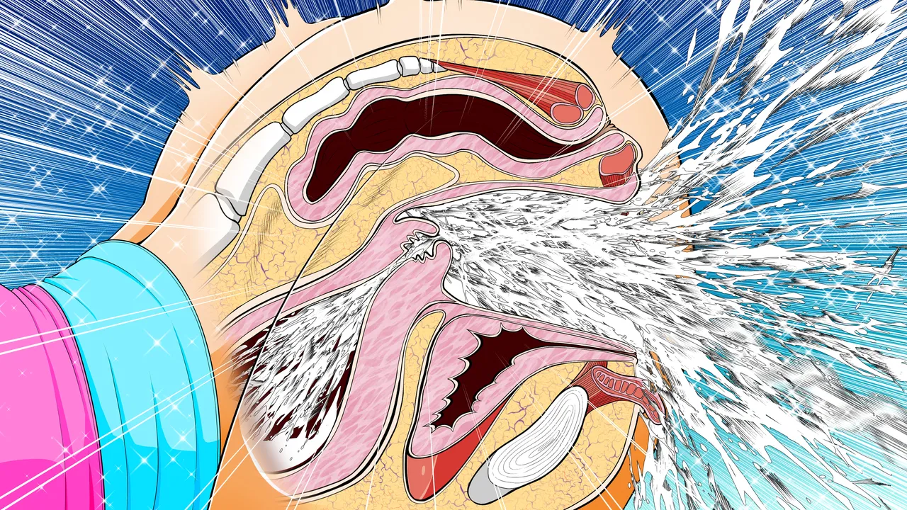 膣破壊系女子8 テキスト無し Page.95