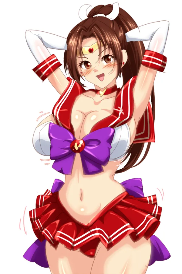 yanmarson Pixiv X落書き X Doodles pixiv post 136232788 Page.2