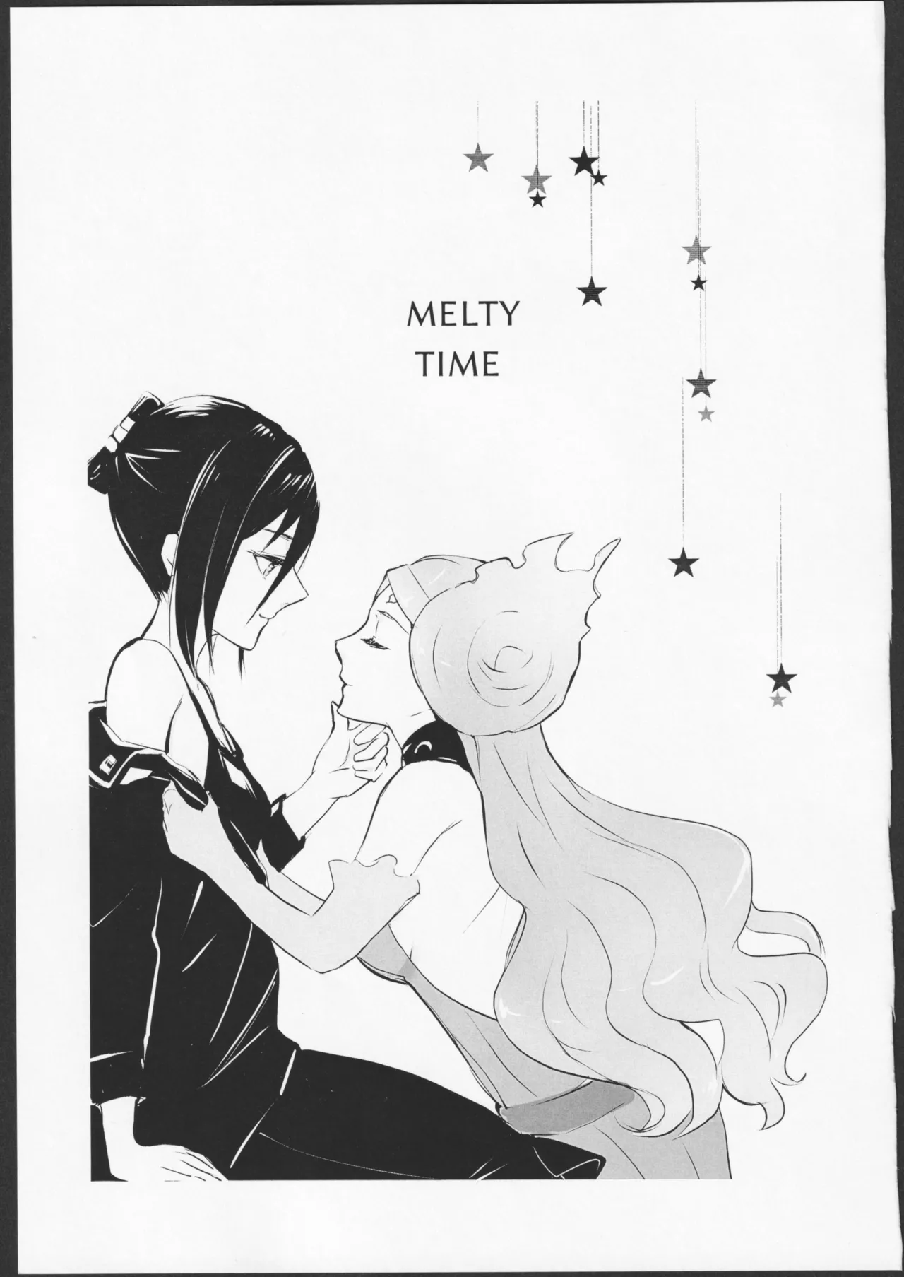 Melty Time Page.4