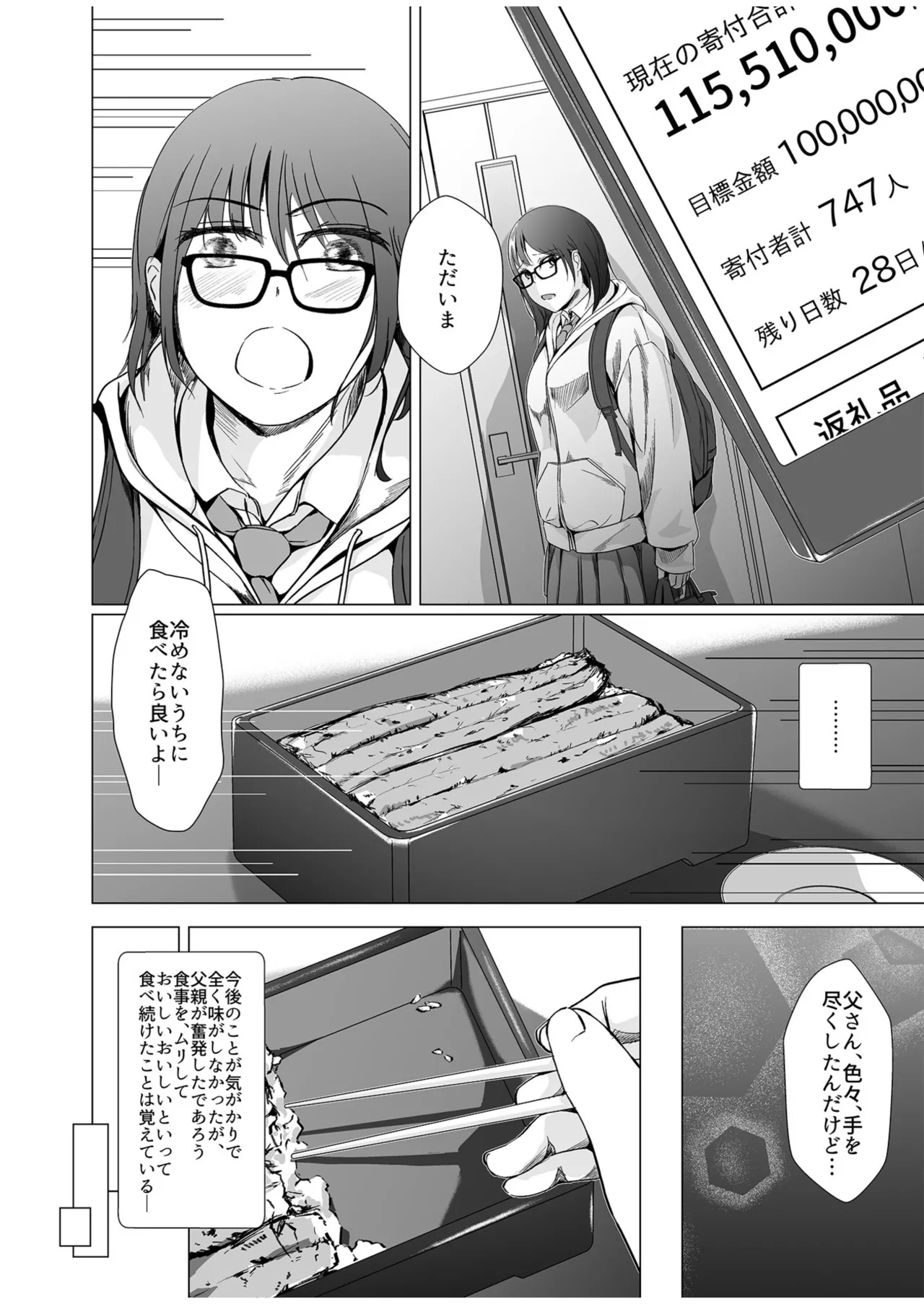 生贄ドールズ 〜返礼品にされたワタシたち〜 Page.6