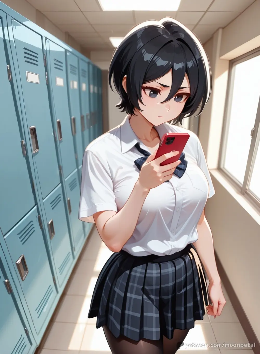 Wanna make a bet? ch. 1 - Kuchiki Rukia Page.2