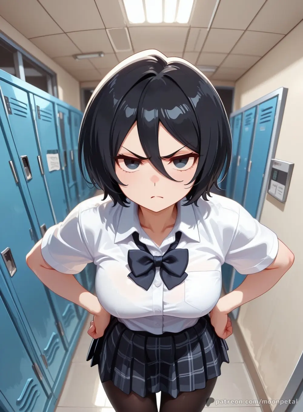 Wanna make a bet? ch. 1 - Kuchiki Rukia Page.3