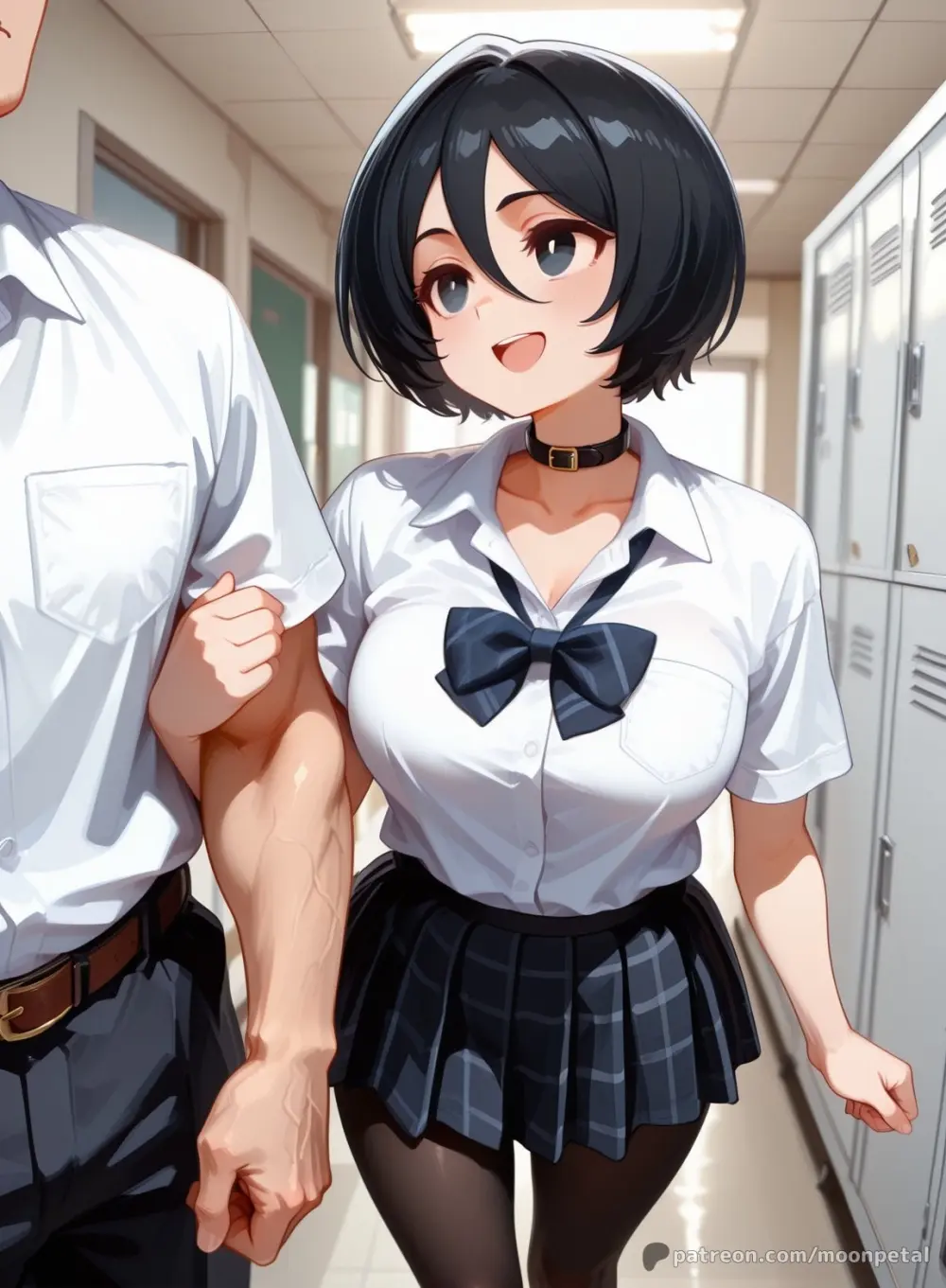 Wanna make a bet? ch. 1 - Kuchiki Rukia Page.35