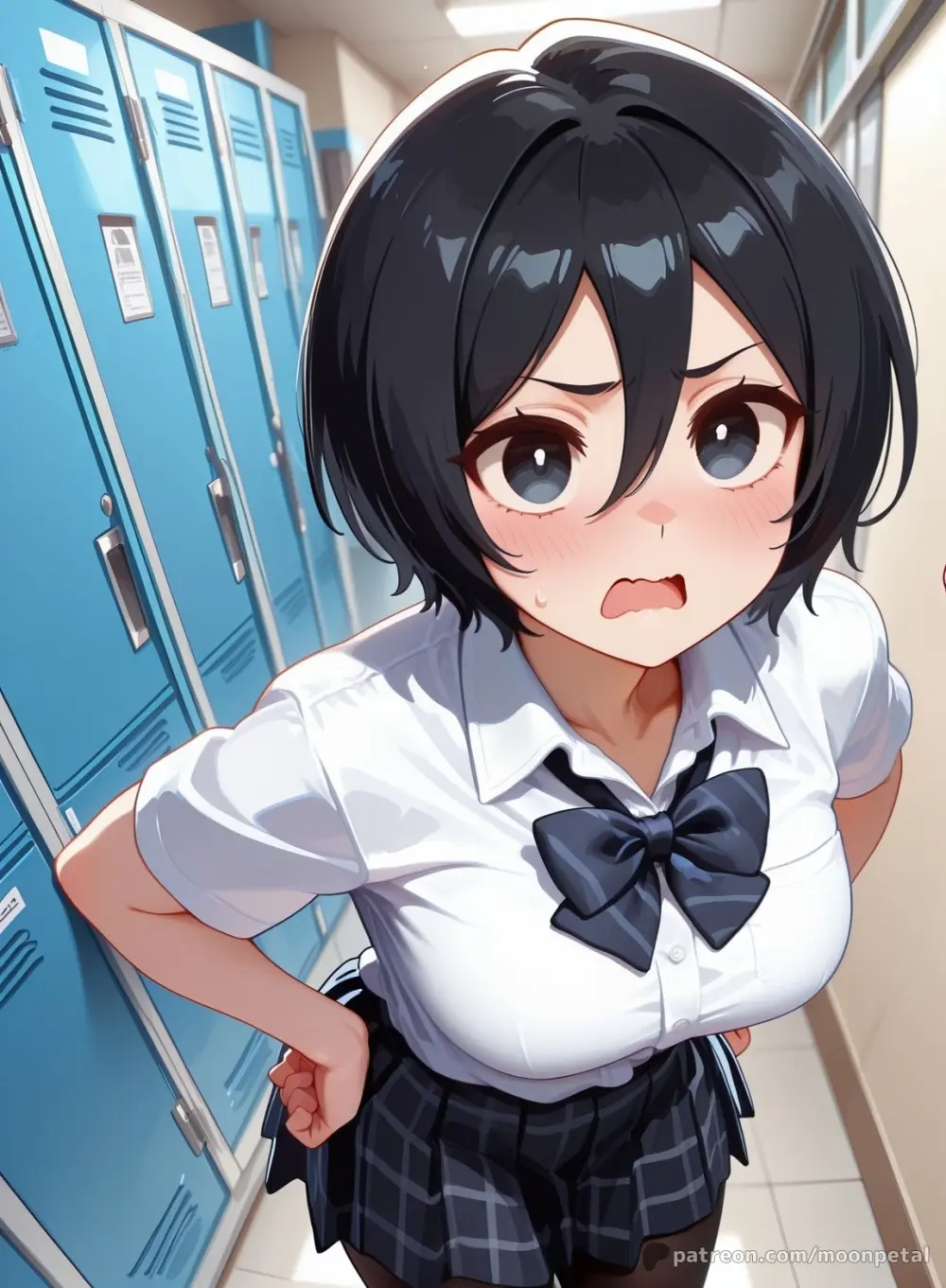 Wanna make a bet? ch. 1 - Kuchiki Rukia Page.4