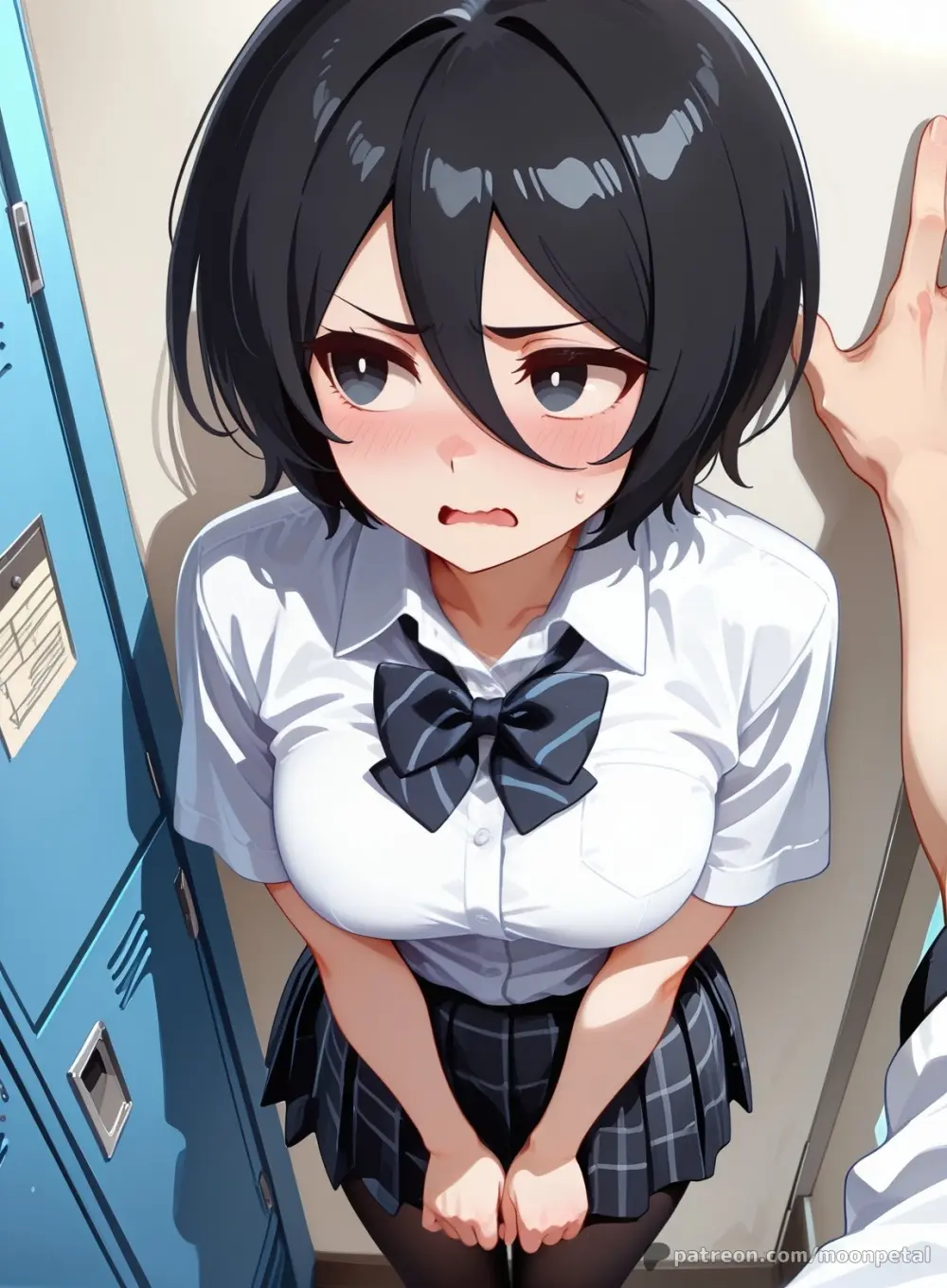 Wanna make a bet? ch. 1 - Kuchiki Rukia Page.5