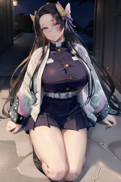 [Demon Slayer] [AI Generated] Page.10