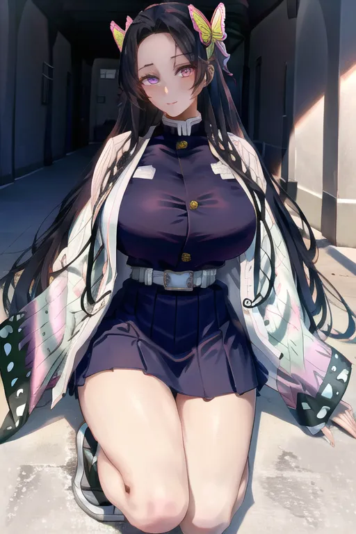 [Demon Slayer] [AI Generated] Page.11