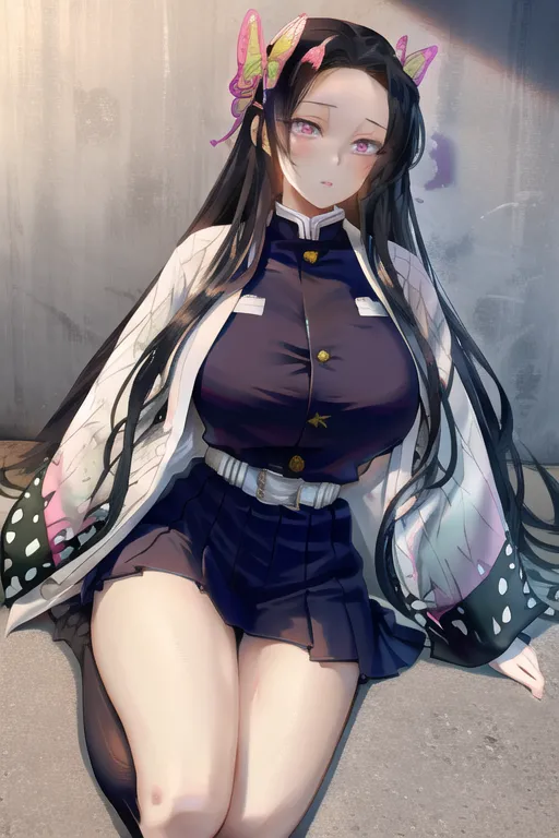 [Demon Slayer] [AI Generated] Page.12