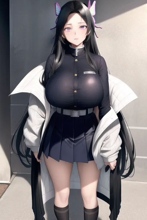 [Demon Slayer] [AI Generated] Page.13