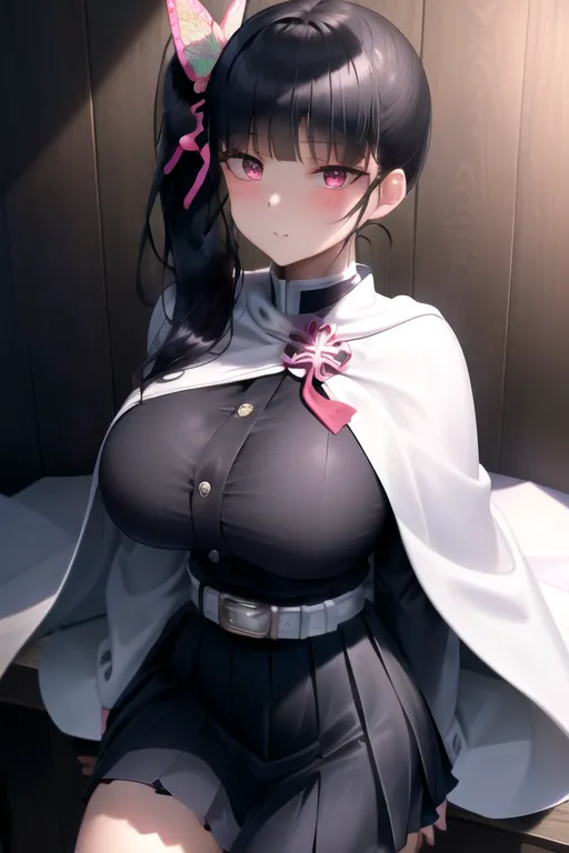 [Demon Slayer] [AI Generated] Page.23