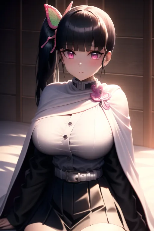 [Demon Slayer] [AI Generated] Page.27