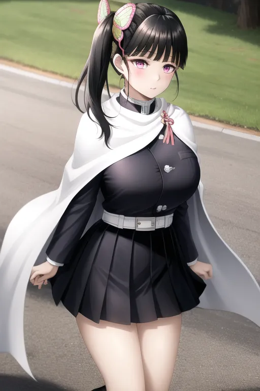 [Demon Slayer] [AI Generated] Page.30