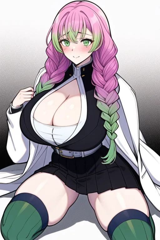 [Demon Slayer] [AI Generated] Page.32