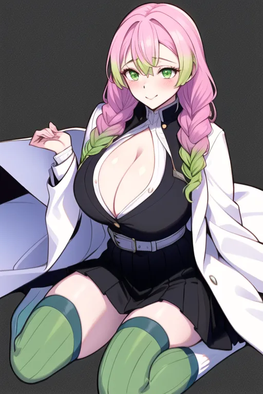 [Demon Slayer] [AI Generated] Page.33