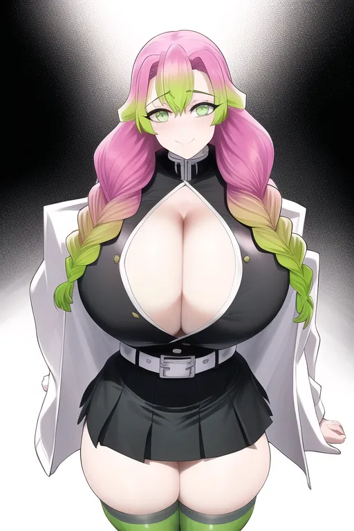 [Demon Slayer] [AI Generated] Page.35