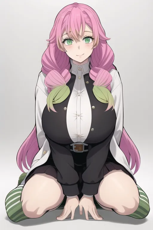 [Demon Slayer] [AI Generated] Page.36