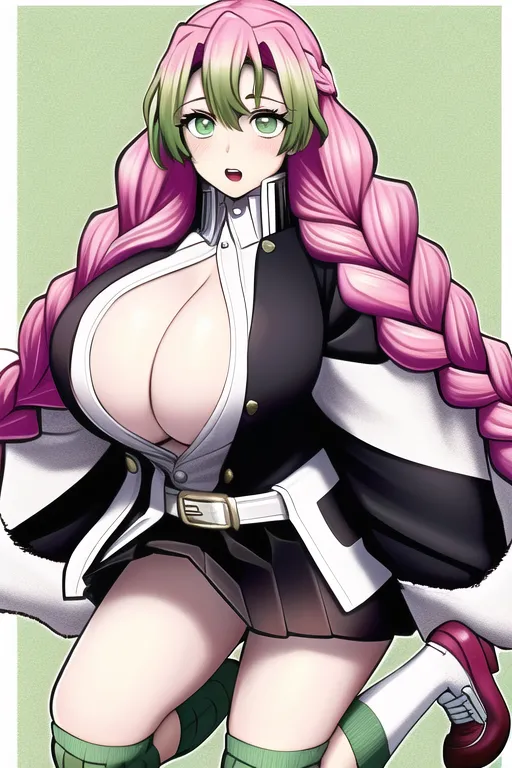 [Demon Slayer] [AI Generated] Page.38