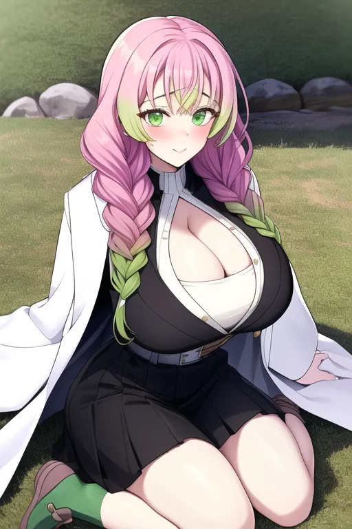 [Demon Slayer] [AI Generated] Page.39