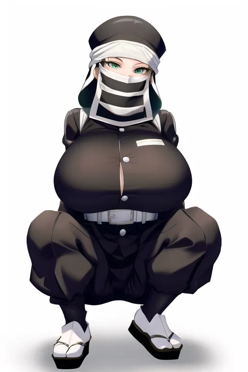 [Demon Slayer] [AI Generated] Page.4