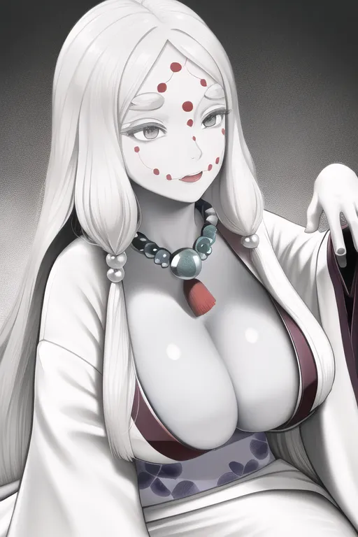 [Demon Slayer] [AI Generated] Page.44