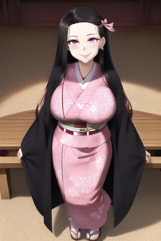 [Demon Slayer] [AI Generated] Page.48