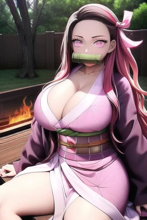 [Demon Slayer] [AI Generated] Page.49