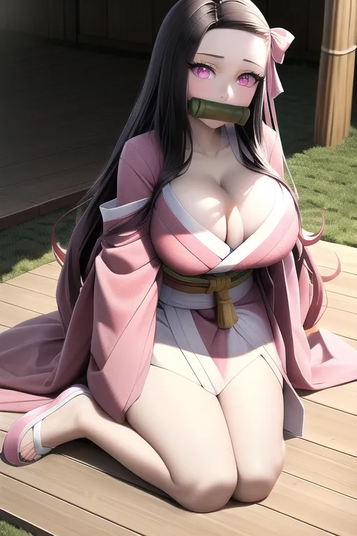 [Demon Slayer] [AI Generated] Page.50