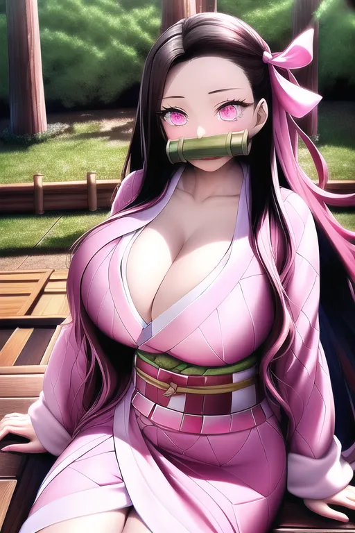 [Demon Slayer] [AI Generated] Page.53