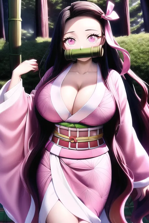 [Demon Slayer] [AI Generated] Page.54