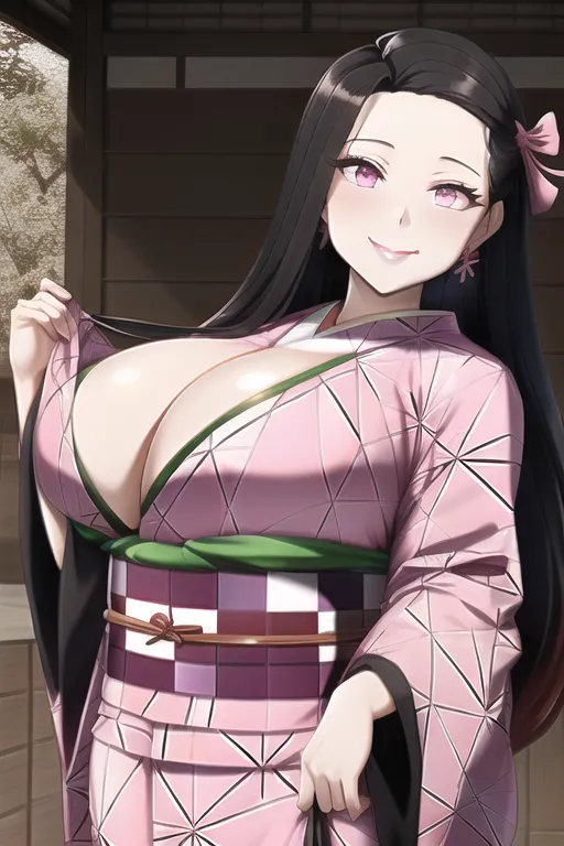 [Demon Slayer] [AI Generated] Page.56