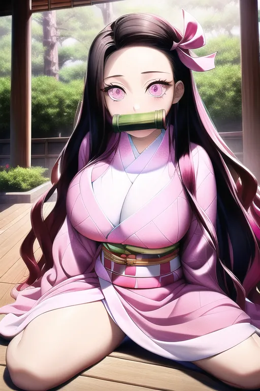 [Demon Slayer] [AI Generated] Page.59