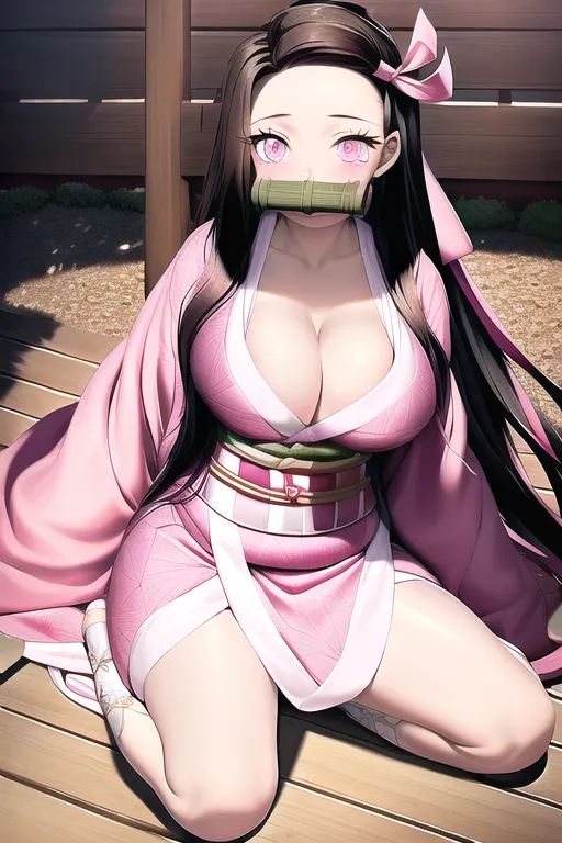 [Demon Slayer] [AI Generated] Page.60