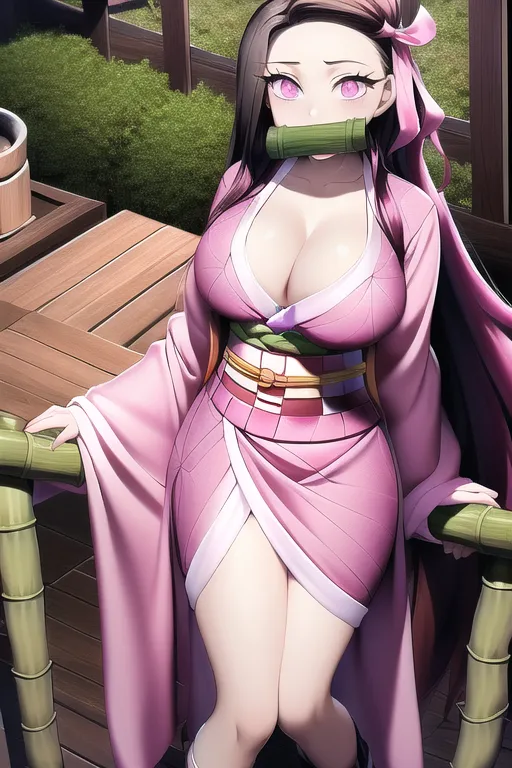 [Demon Slayer] [AI Generated] Page.61