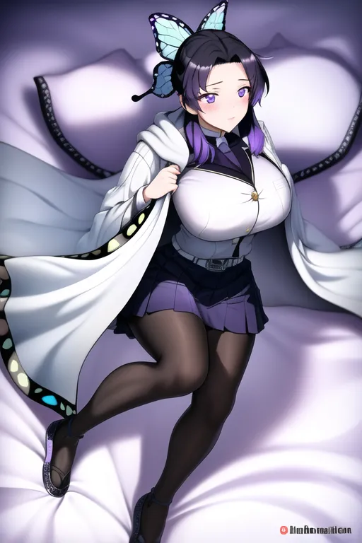 [Demon Slayer] [AI Generated] Page.64