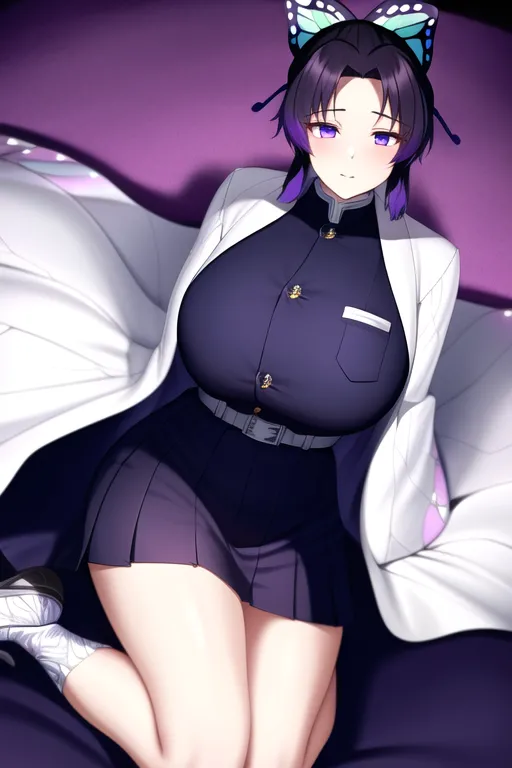 [Demon Slayer] [AI Generated] Page.65