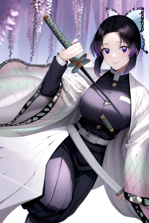 [Demon Slayer] [AI Generated] Page.67