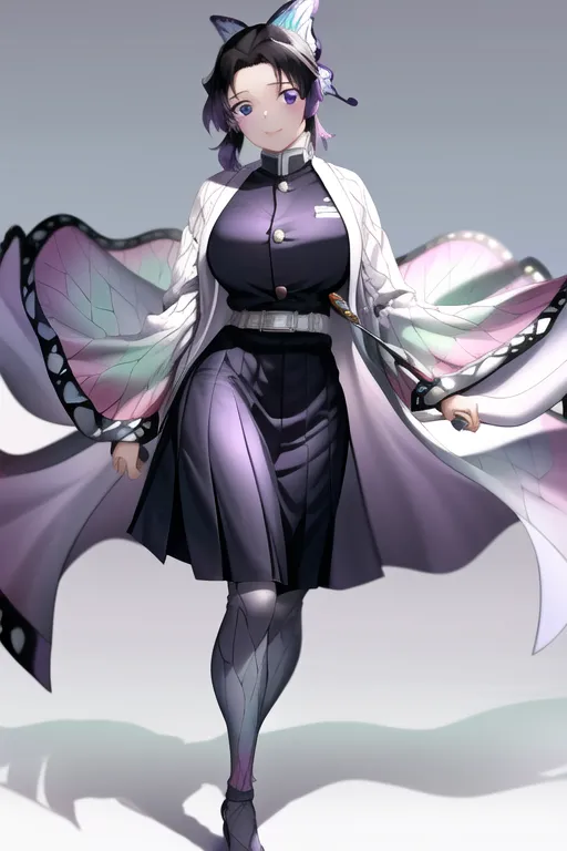 [Demon Slayer] [AI Generated] Page.69