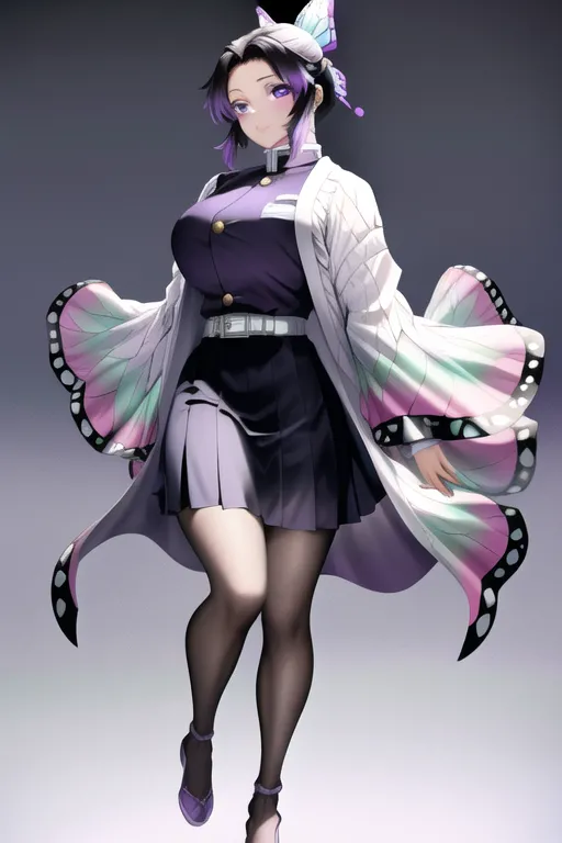 [Demon Slayer] [AI Generated] Page.70