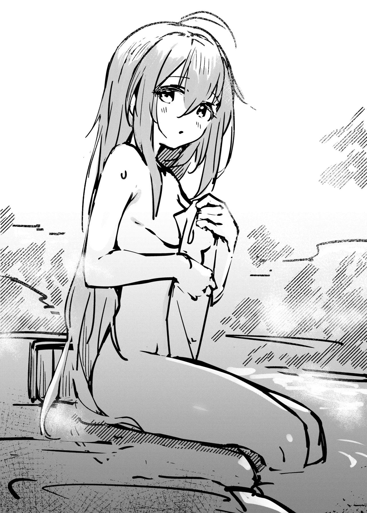 Happy Darling あなたを独り占め 温泉篇 Page.41